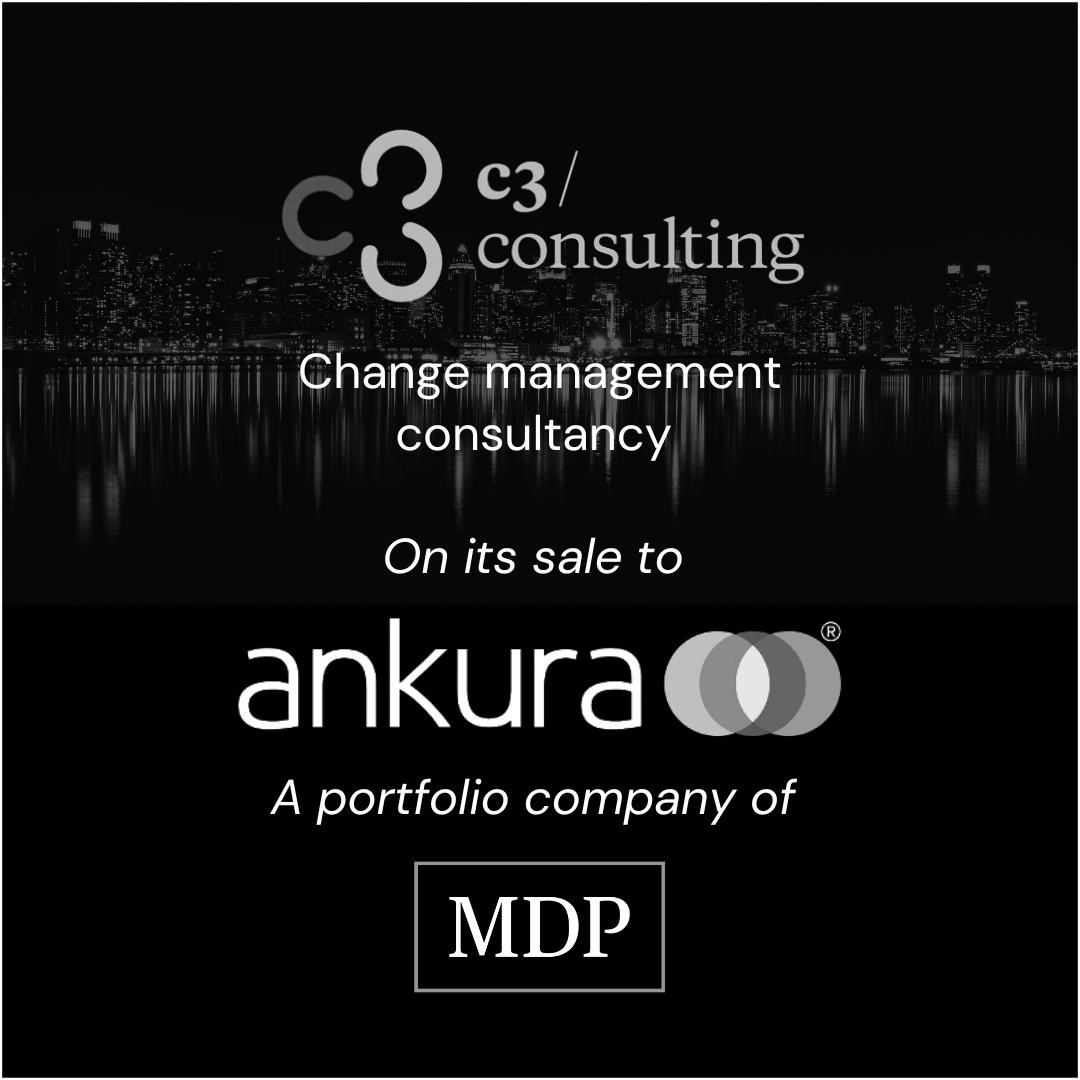 C3 Consulting Sale to Ankura
