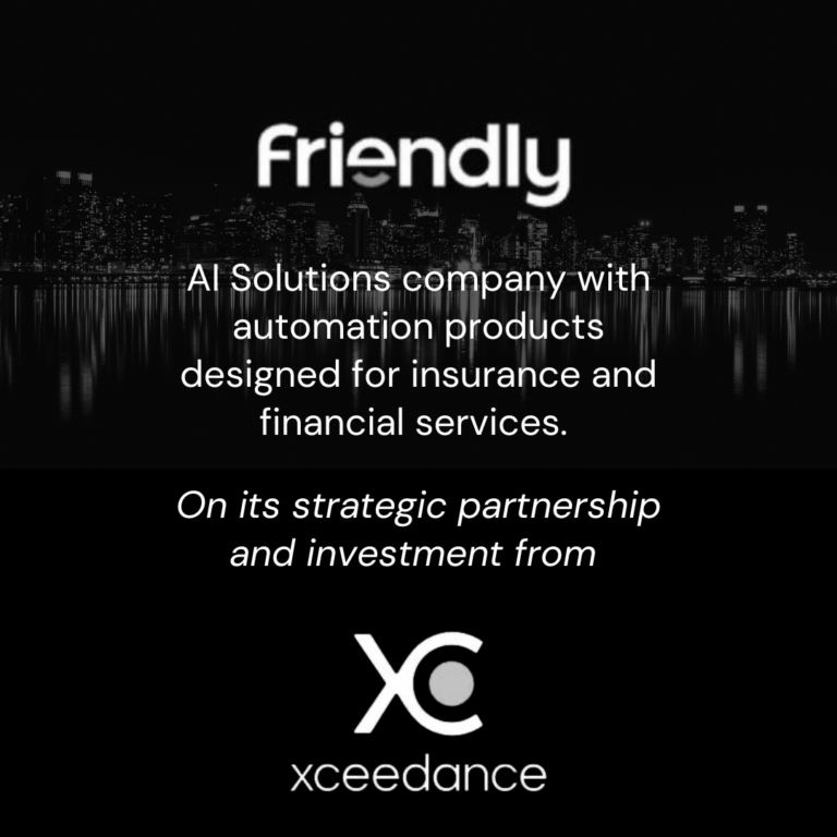 Friendly Investment from Xceedance